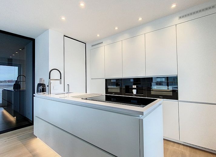Guest house 111915 - Apartment Belgian Coast - Appartement 'Villa Orion'