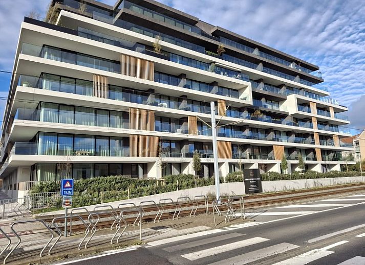 Guest house 111919 - Apartment Belgian Coast - The Green
