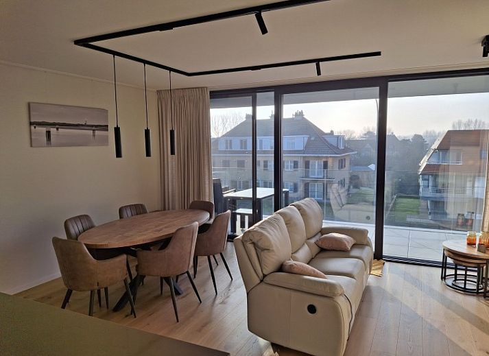 Guest house 111919 - Apartment Belgian Coast - The Green