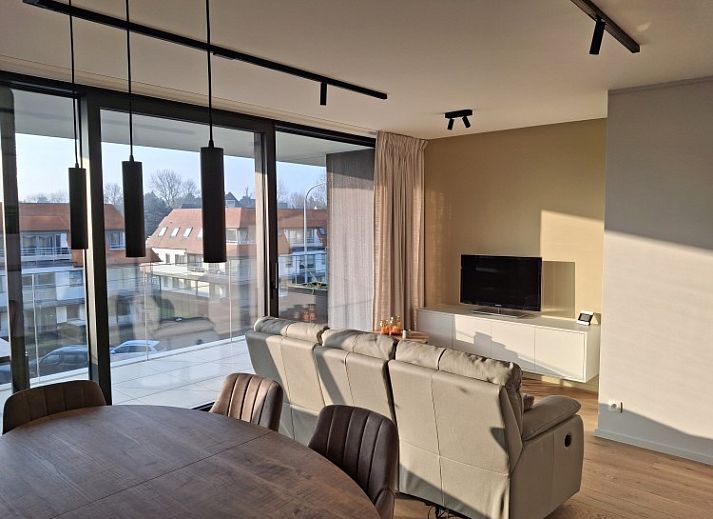 Guest house 111919 - Apartment Belgian Coast - The Green