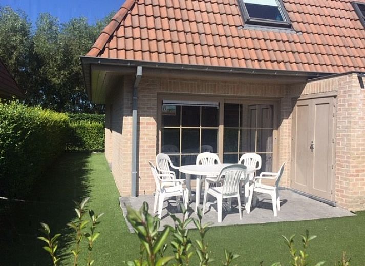 Verblijf 112207 • Vakantiewoning Belgische kust • PAPAVER - LD 384744