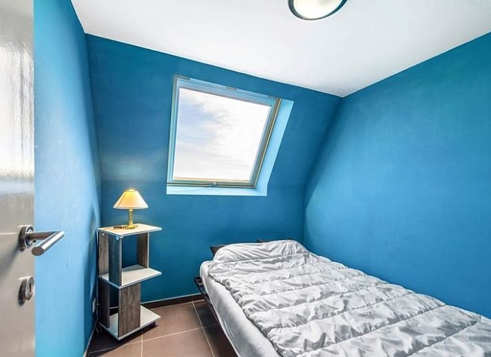 Genieen Sie die Terrasse des Ferienhauses PAPAVER - LD 384744 in Adinkerke, De Panne an der belgischen Kste, ideal zum Entspannen.