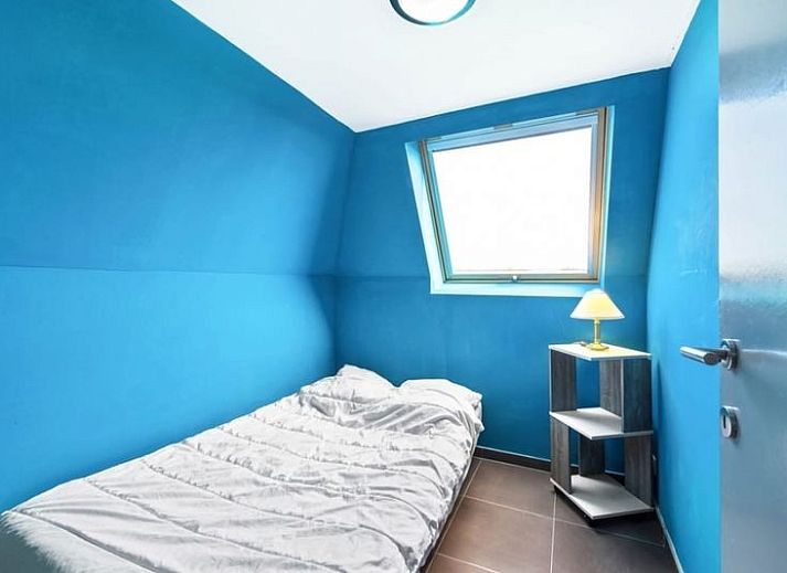 Genieen Sie die Terrasse des Ferienhauses PAPAVER - LD 384744 in Adinkerke, De Panne an der belgischen Kste, ideal zum Entspannen.