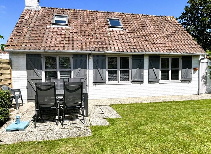 Verblijf 112212 - Vakantiewoning Belgische kust - Duinhoek 70