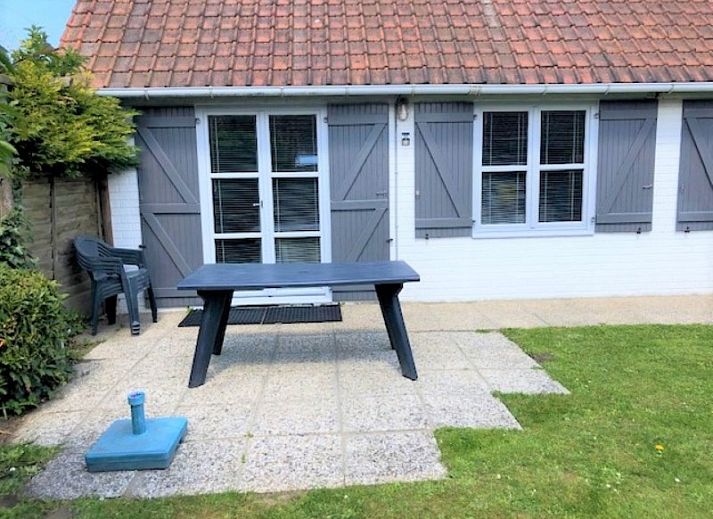 Verblijf 112212 - Vakantiewoning Belgische kust - Duinhoek 70