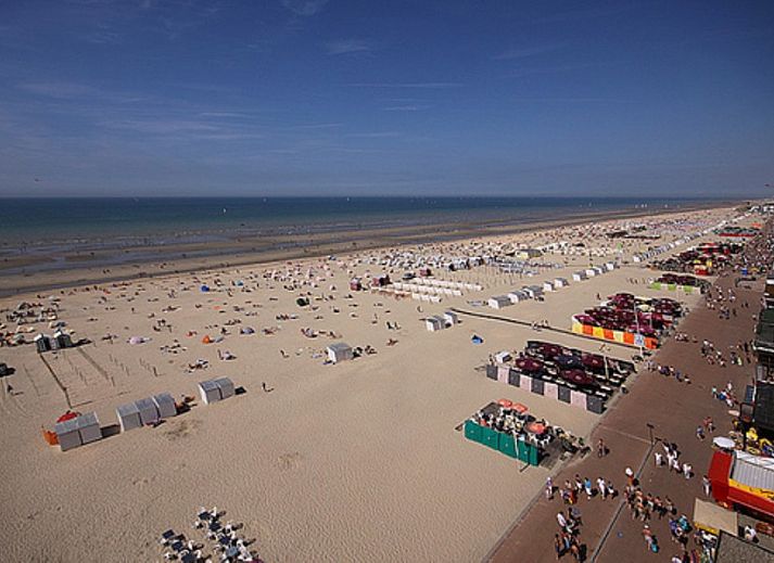 Verblijf 112212 - Vakantiewoning Belgische kust - Duinhoek 70