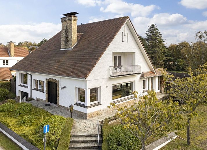 Verblijf 112214 • Vakantiewoning Belgische kust • Villa Dolce Vita 