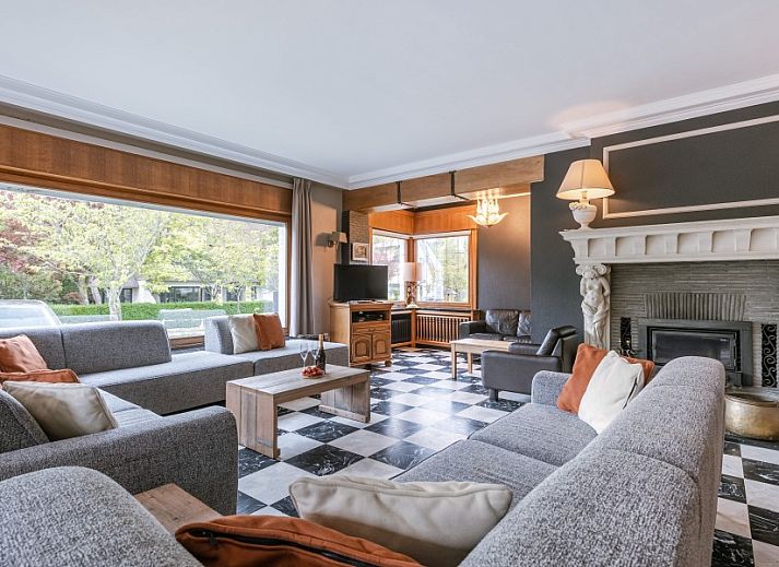 Verblijf 112214 - Vakantiewoning Belgische kust - Villa Dolce Vita