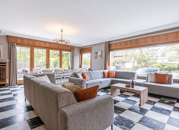 Verblijf 112214 - Vakantiewoning Belgische kust - Villa Dolce Vita