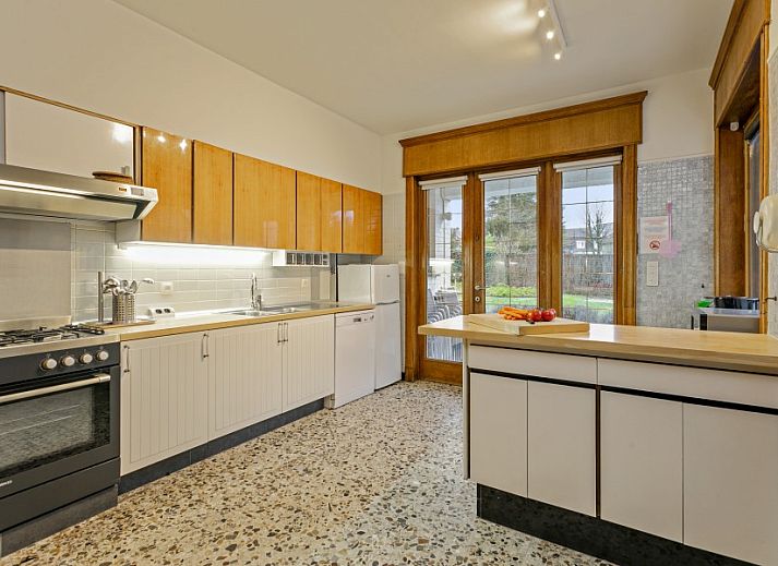Verblijf 112214 - Vakantiewoning Belgische kust - Villa Dolce Vita