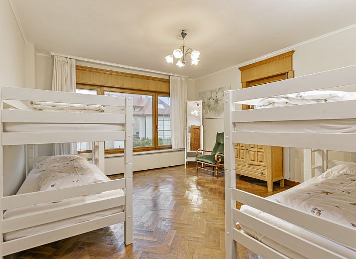 Verblijf 112214 - Vakantiewoning Belgische kust - Villa Dolce Vita