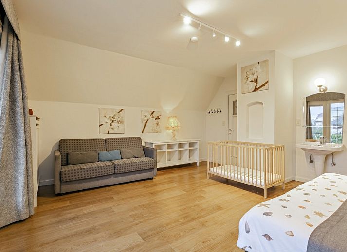 Verblijf 112214 - Vakantiewoning Belgische kust - Villa Dolce Vita