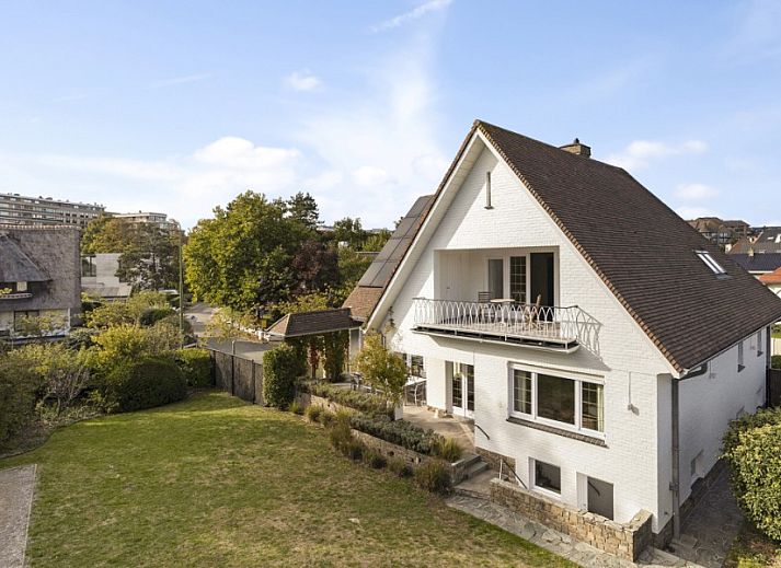 Verblijf 112214 - Vakantiewoning Belgische kust - Villa Dolce Vita