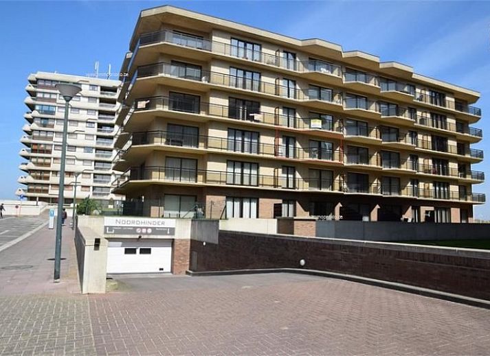 Verblijf 112216 - Appartement Belgische kust - RESIDENTIE NOORDHINDER