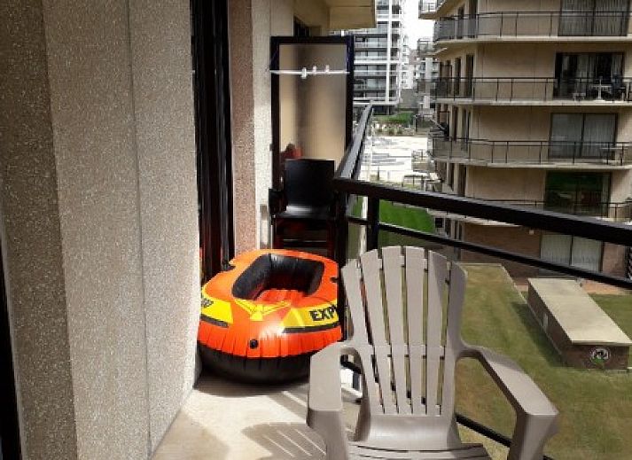 Verblijf 112216 - Appartement Belgische kust - RESIDENTIE NOORDHINDER