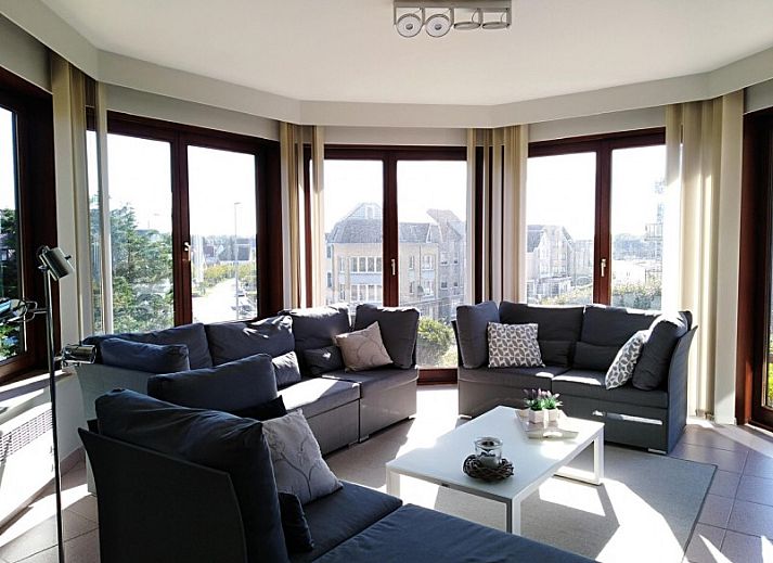 Verblijf 112227 - Appartement Belgische kust - Witte Berg Helmgras P0