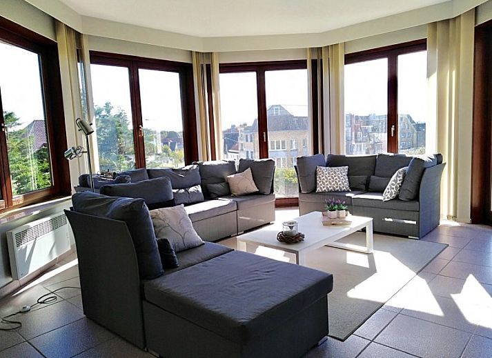 Verblijf 112227 - Appartement Belgische kust - Witte Berg Helmgras P0