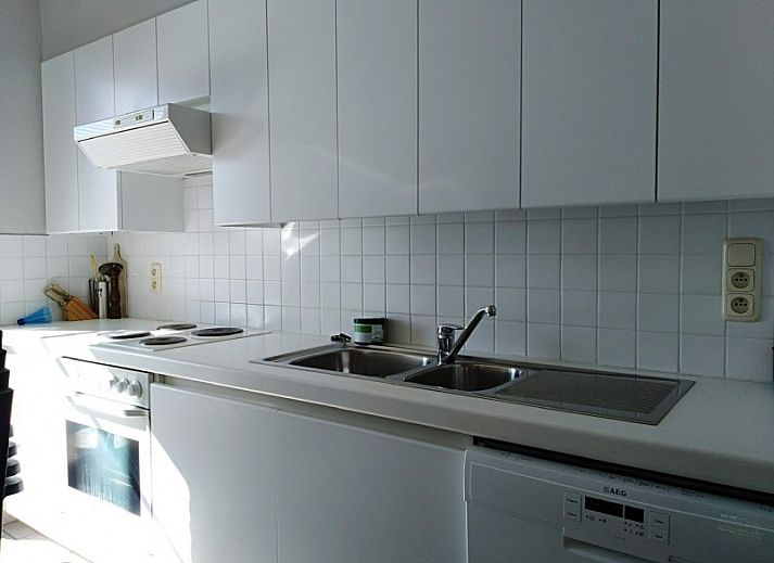Verblijf 112227 - Appartement Belgische kust - Witte Berg Helmgras P0