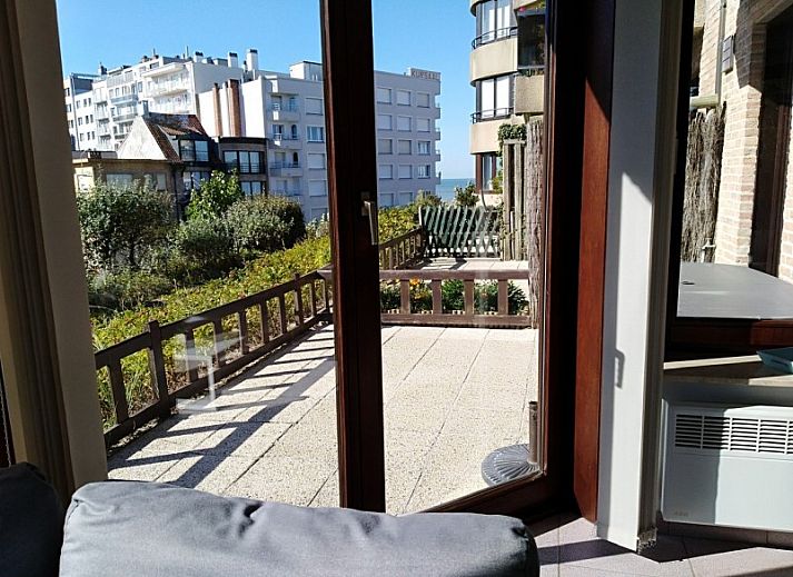 Verblijf 112227 - Appartement Belgische kust - Witte Berg Helmgras P0