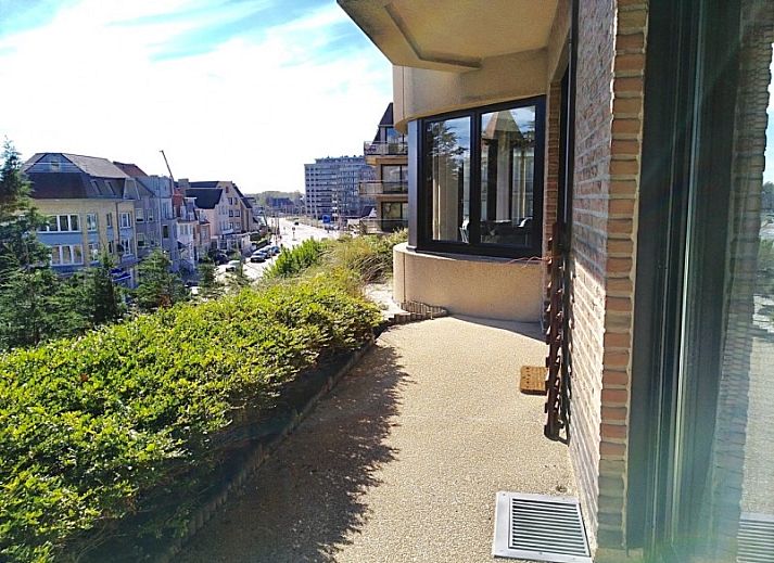 Verblijf 112227 - Appartement Belgische kust - Witte Berg Helmgras P0