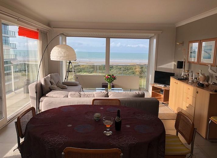 Guest house 112229 • Apartment Belgian Coast • 't Lange Lis 