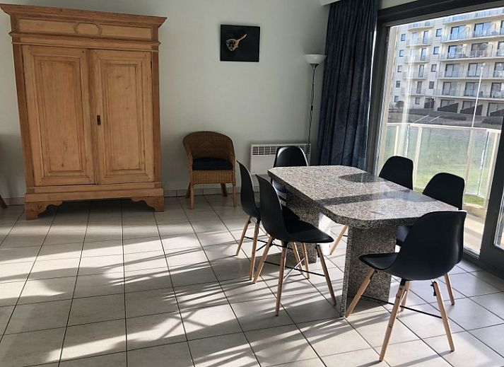 Guest house 112234 • Apartment Belgian Coast • Topaze 