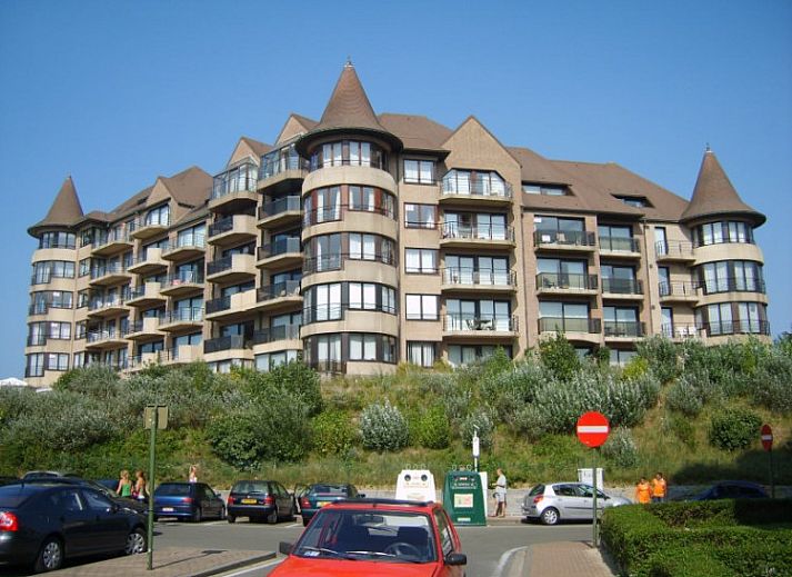 Verblijf 112235 • Appartement Belgische kust • WITTE BERG