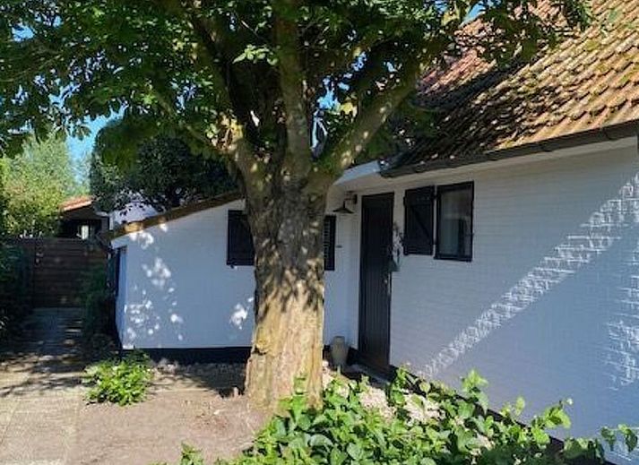 Geniessen Sie die sonnige Terrasse des Ferienhauses Zonnewind, das in der Naehe der Duenen und des Waldes in De Panne an der belgischen Kueste liegt und perfekt zum Entspannen ist.