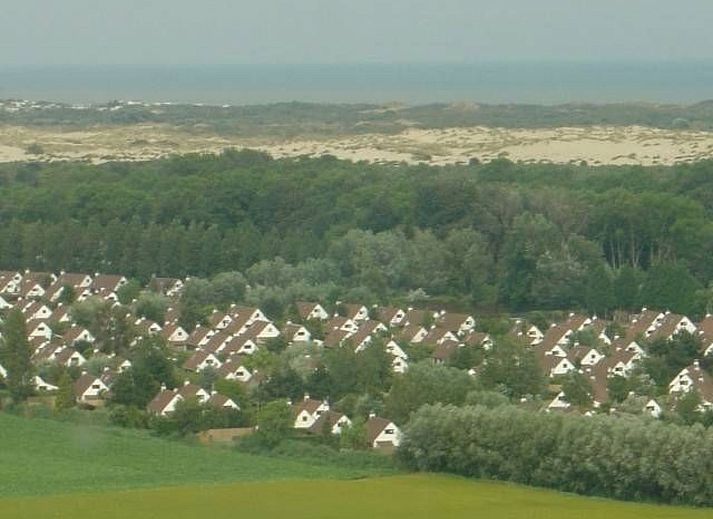 Geniessen Sie Kunst und Meerblick in der Naehe von Holiday home Jonathan Livingston Moewe Ferienhaus in De Panne, belgische Kueste.