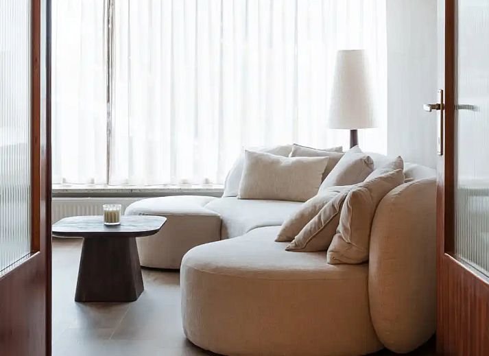 Guest house 112251 - Apartment Belgian Coast - Let’s Go De Panne