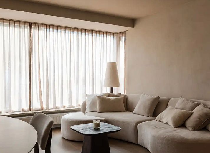 Guest house 112251 - Apartment Belgian Coast - Let’s Go De Panne