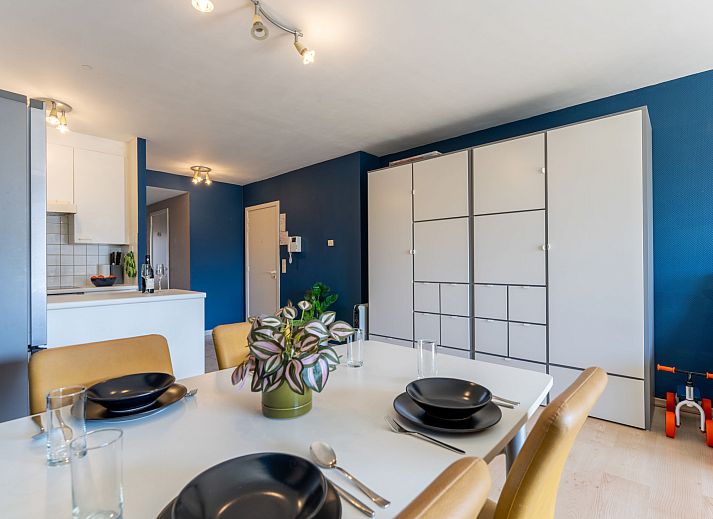 Guest house 112256 - Apartment Belgian Coast - Appartement Maurice with balcony