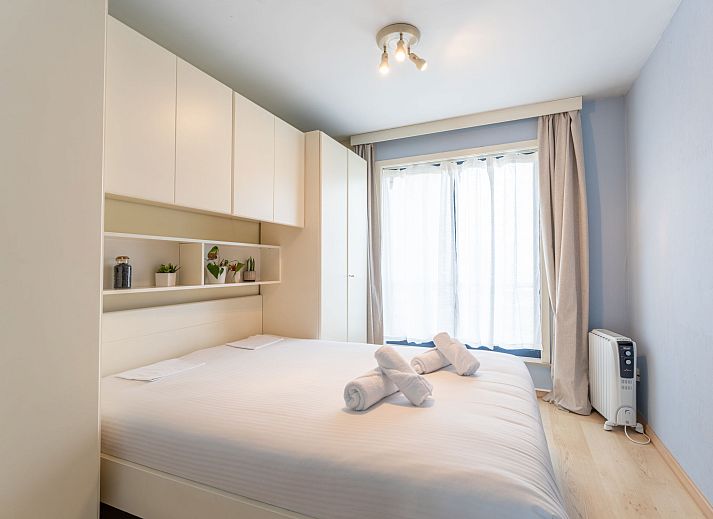 Guest house 112256 - Apartment Belgian Coast - Appartement Maurice with balcony