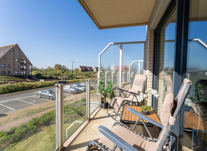 Guest house 112256 - Apartment Belgian Coast - Appartement Maurice with balcony