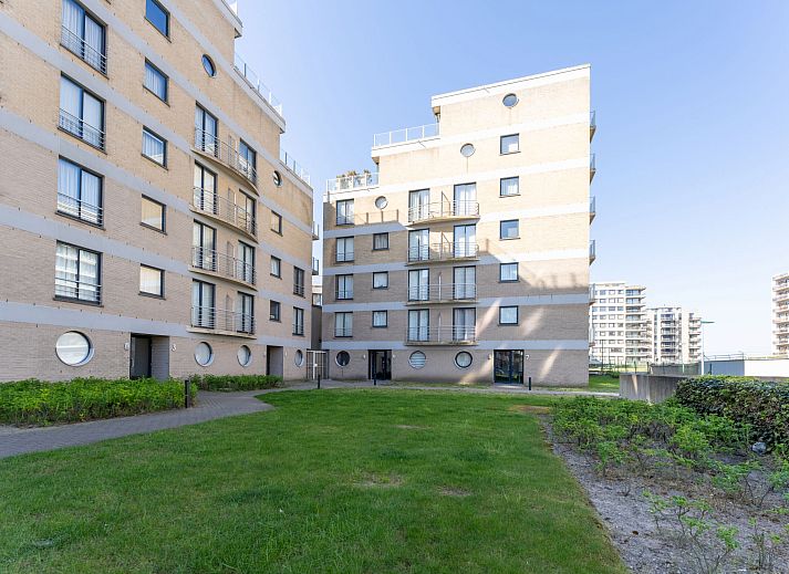 Guest house 112256 - Apartment Belgian Coast - Appartement Maurice with balcony