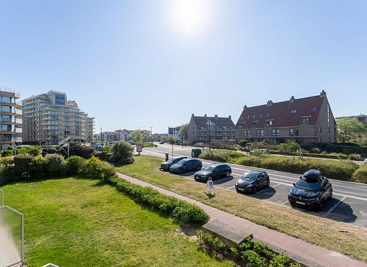 Guest house 112256 - Apartment Belgian Coast - Appartement Maurice with balcony