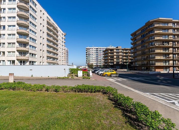 Guest house 112256 - Apartment Belgian Coast - Appartement Maurice with balcony