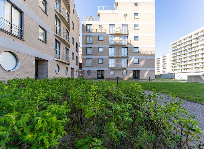 Guest house 112256 - Apartment Belgian Coast - Appartement Maurice with balcony