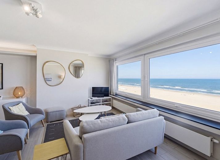 Guest house 112257 - Apartment Belgian Coast - Appartement 'Finéstre'