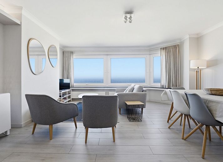 Guest house 112257 - Apartment Belgian Coast - Appartement 'Finéstre'