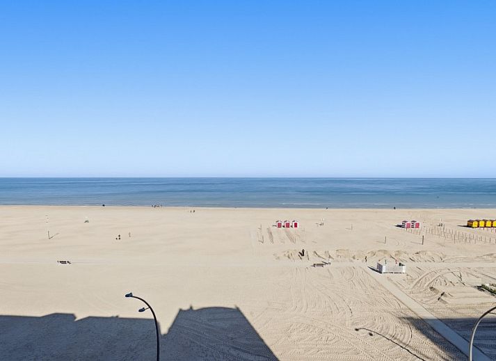 Guest house 112257 - Apartment Belgian Coast - Appartement 'Finéstre'