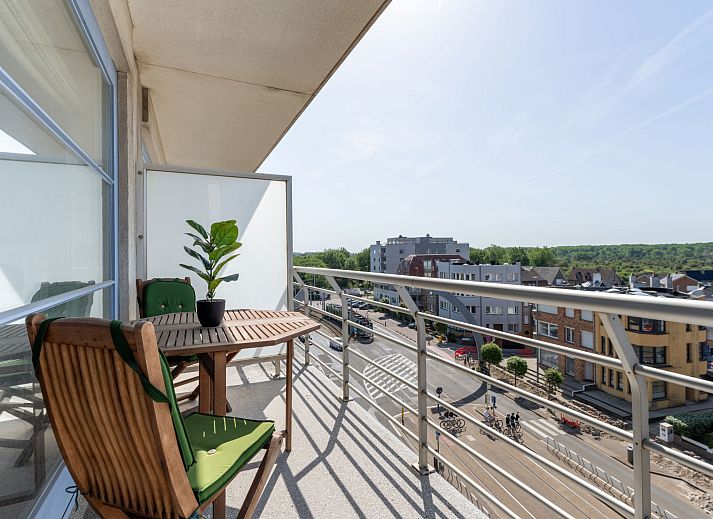 Guest house 112258 - Apartment Belgian Coast - Appartement Residentie Casa Nova