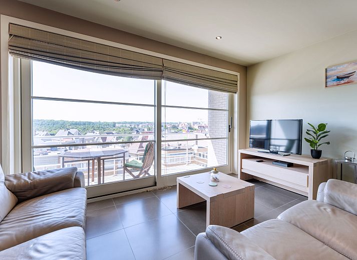 Guest house 112258 - Apartment Belgian Coast - Appartement Residentie Casa Nova