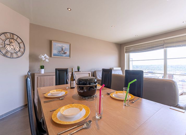 Guest house 112258 - Apartment Belgian Coast - Appartement Residentie Casa Nova
