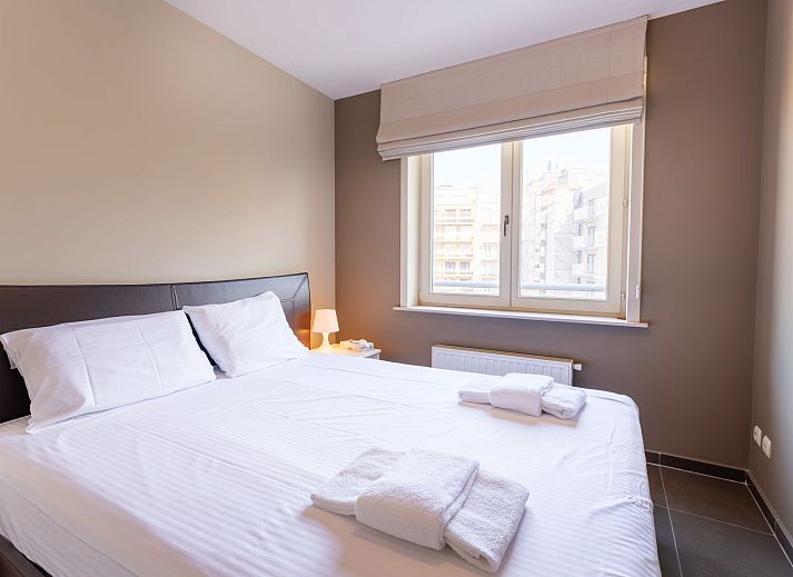Guest house 112258 - Apartment Belgian Coast - Appartement Residentie Casa Nova