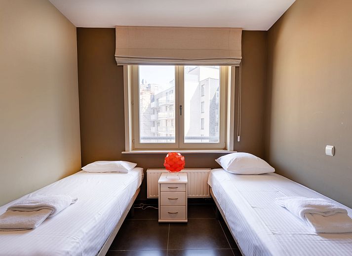 Guest house 112258 - Apartment Belgian Coast - Appartement Residentie Casa Nova