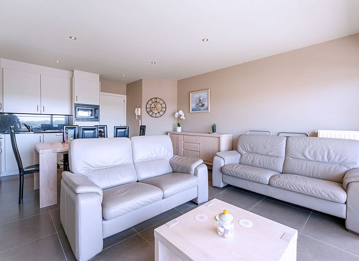 Guest house 112258 - Apartment Belgian Coast - Appartement Residentie Casa Nova
