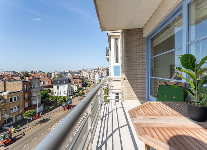 Guest house 112258 - Apartment Belgian Coast - Appartement Residentie Casa Nova