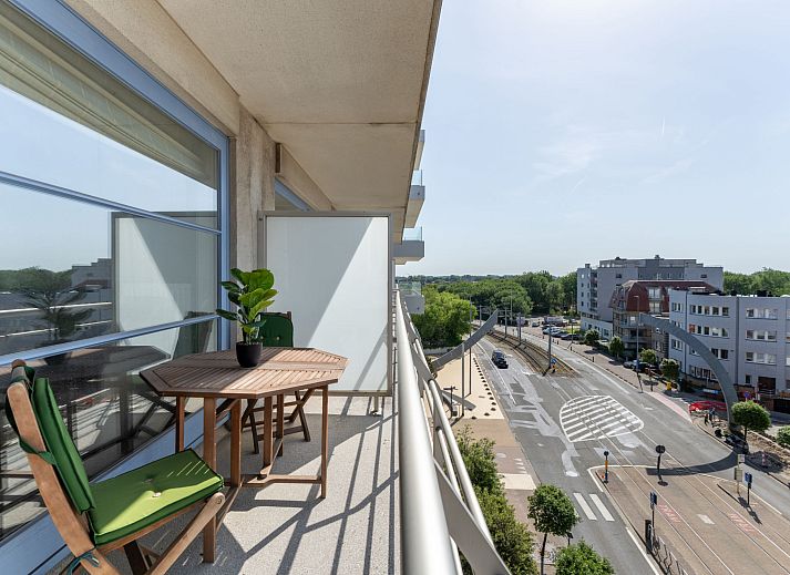 Guest house 112258 - Apartment Belgian Coast - Appartement Residentie Casa Nova