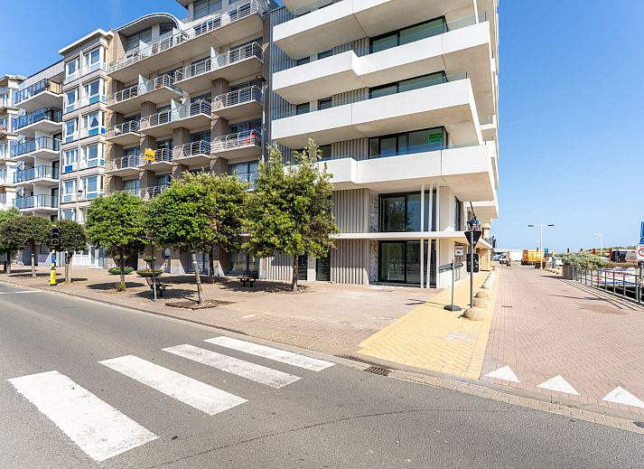 Guest house 112258 - Apartment Belgian Coast - Appartement Residentie Casa Nova